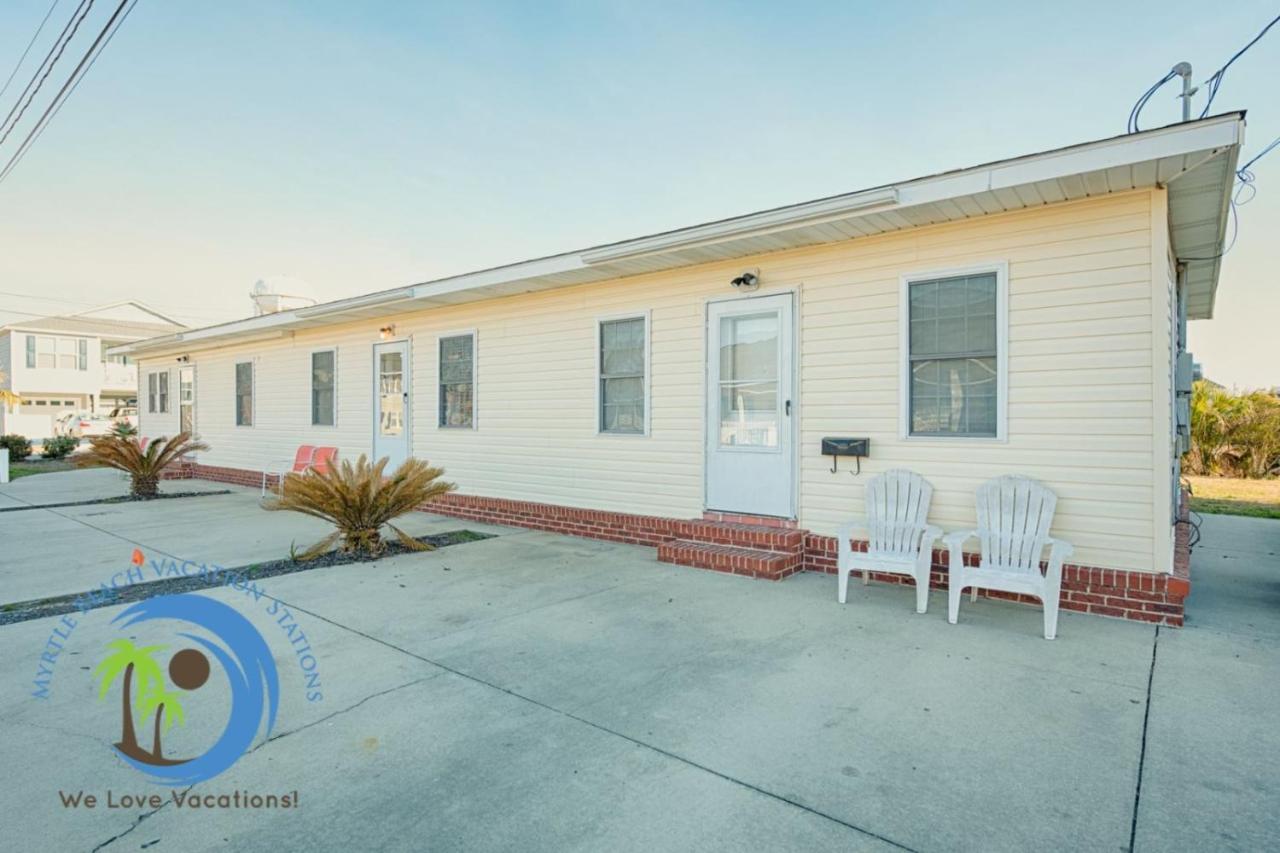 Cg Beach Bungalow 2 شاطئ ميرتل المظهر الخارجي الصورة