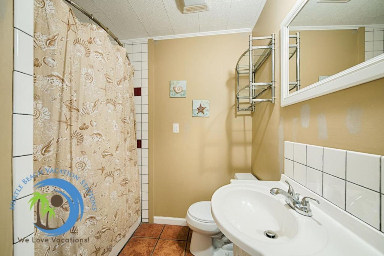 Cg Beach Bungalow 2 شاطئ ميرتل المظهر الخارجي الصورة