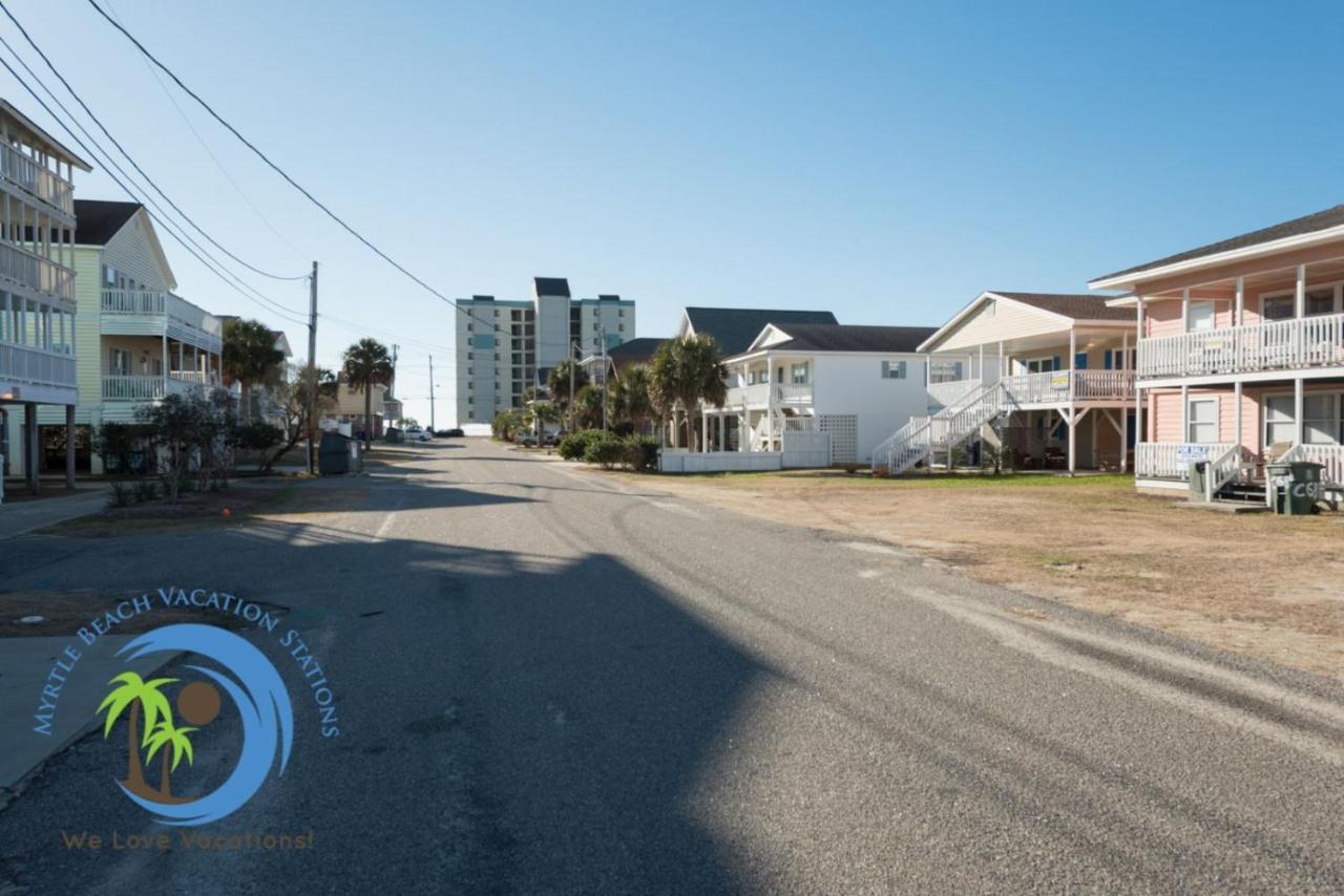 Cg Beach Bungalow 2 شاطئ ميرتل المظهر الخارجي الصورة