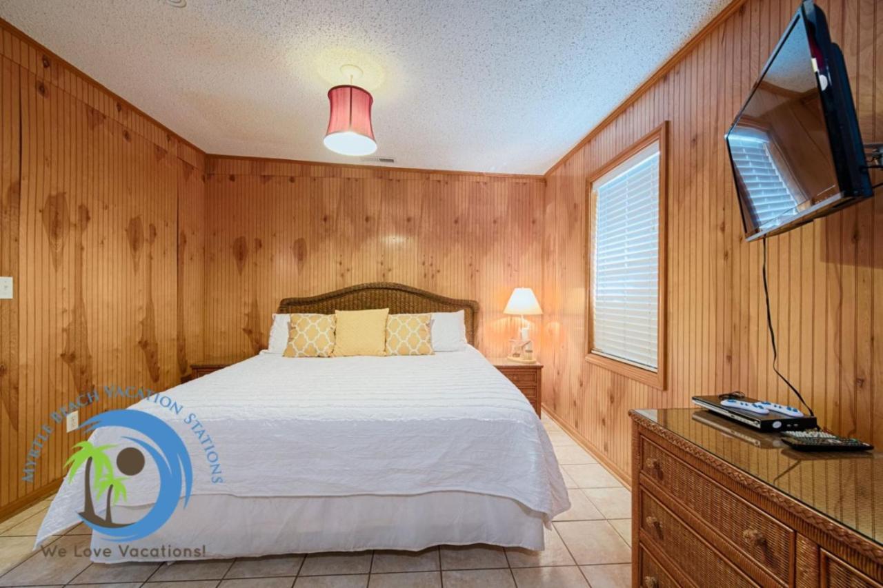 Cg Beach Bungalow 2 شاطئ ميرتل المظهر الخارجي الصورة