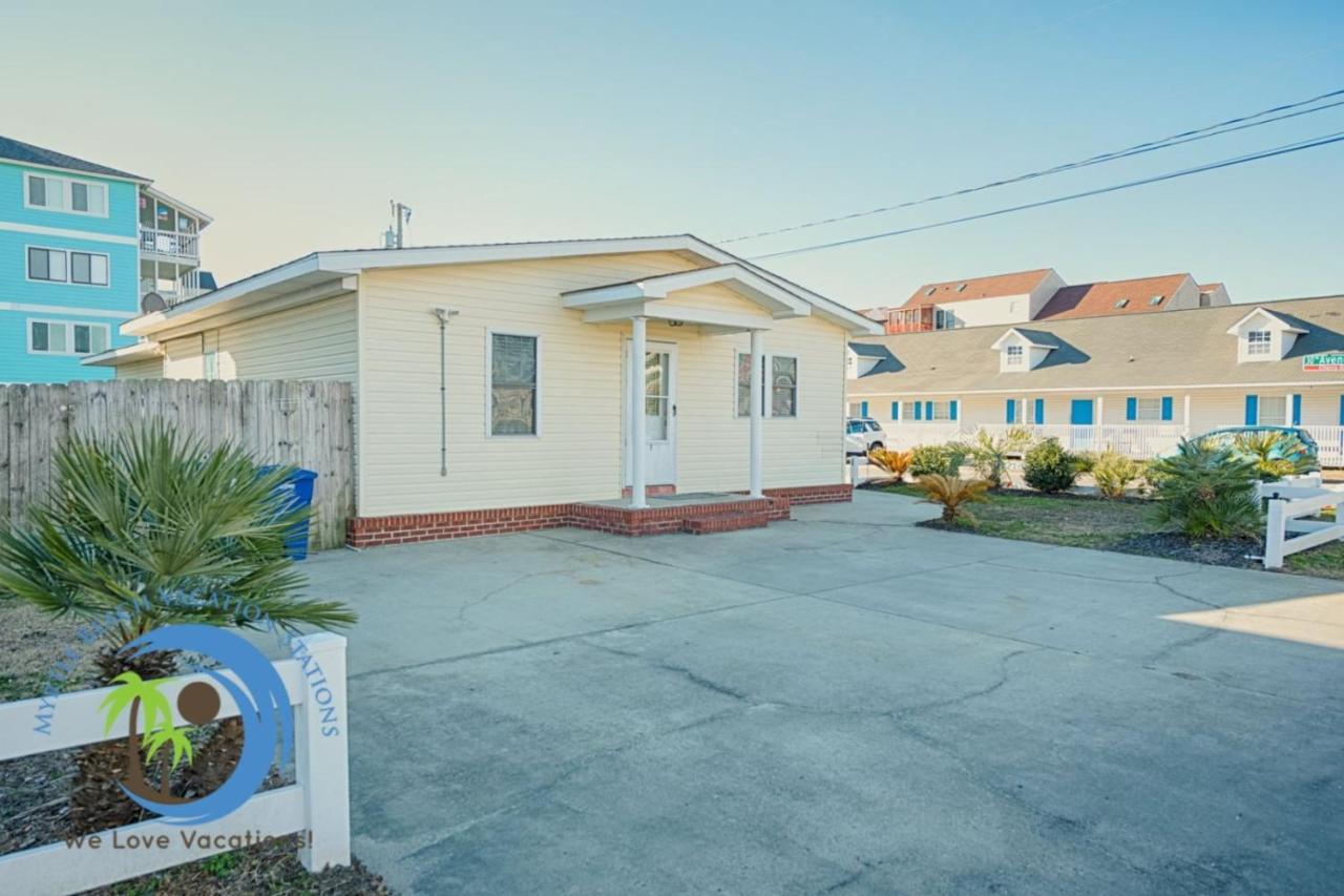 Cg Beach Bungalow 2 شاطئ ميرتل المظهر الخارجي الصورة