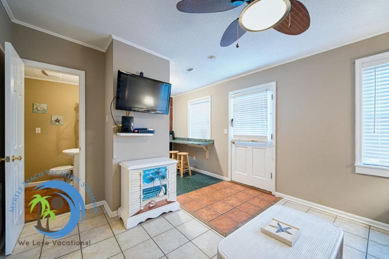 Cg Beach Bungalow 2 شاطئ ميرتل المظهر الخارجي الصورة