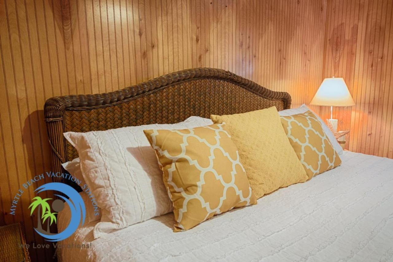 Cg Beach Bungalow 2 شاطئ ميرتل المظهر الخارجي الصورة