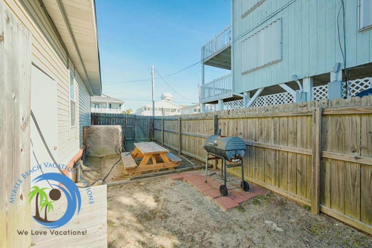 Cg Beach Bungalow 2 شاطئ ميرتل المظهر الخارجي الصورة