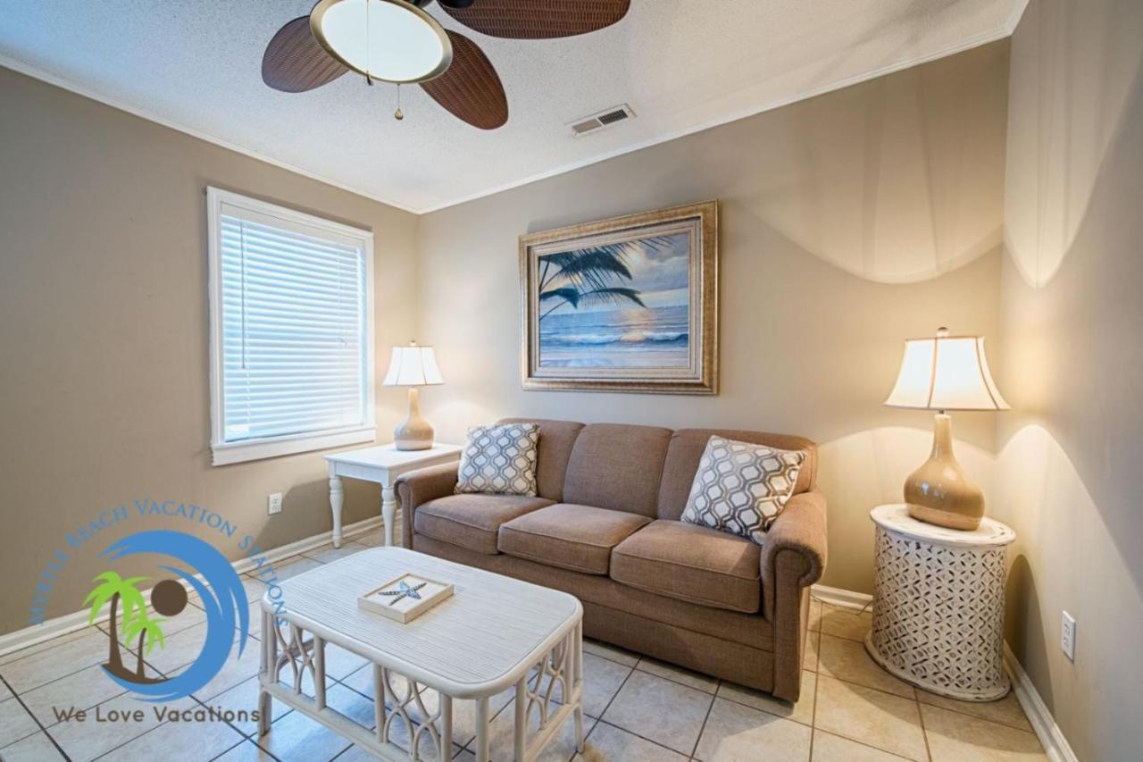 Cg Beach Bungalow 2 شاطئ ميرتل المظهر الخارجي الصورة