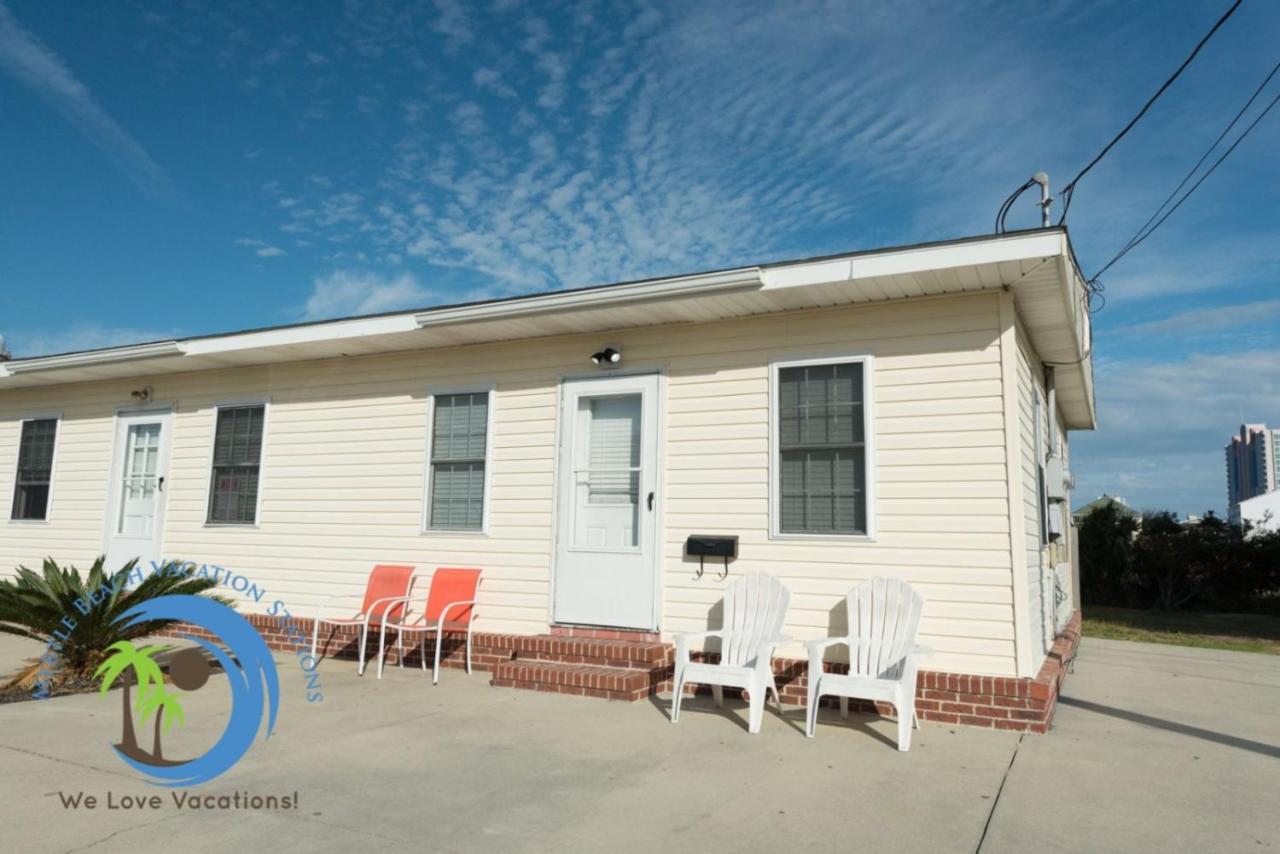 Cg Beach Bungalow 2 شاطئ ميرتل المظهر الخارجي الصورة